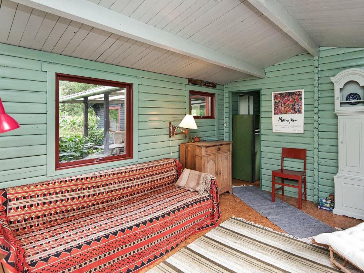 5 Person Holiday Home In R M Vesterhede ภายนอก รูปภาพ