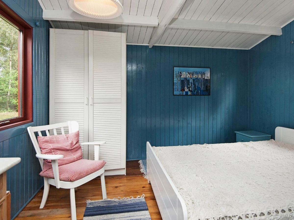 5 Person Holiday Home In R M Vesterhede ภายนอก รูปภาพ