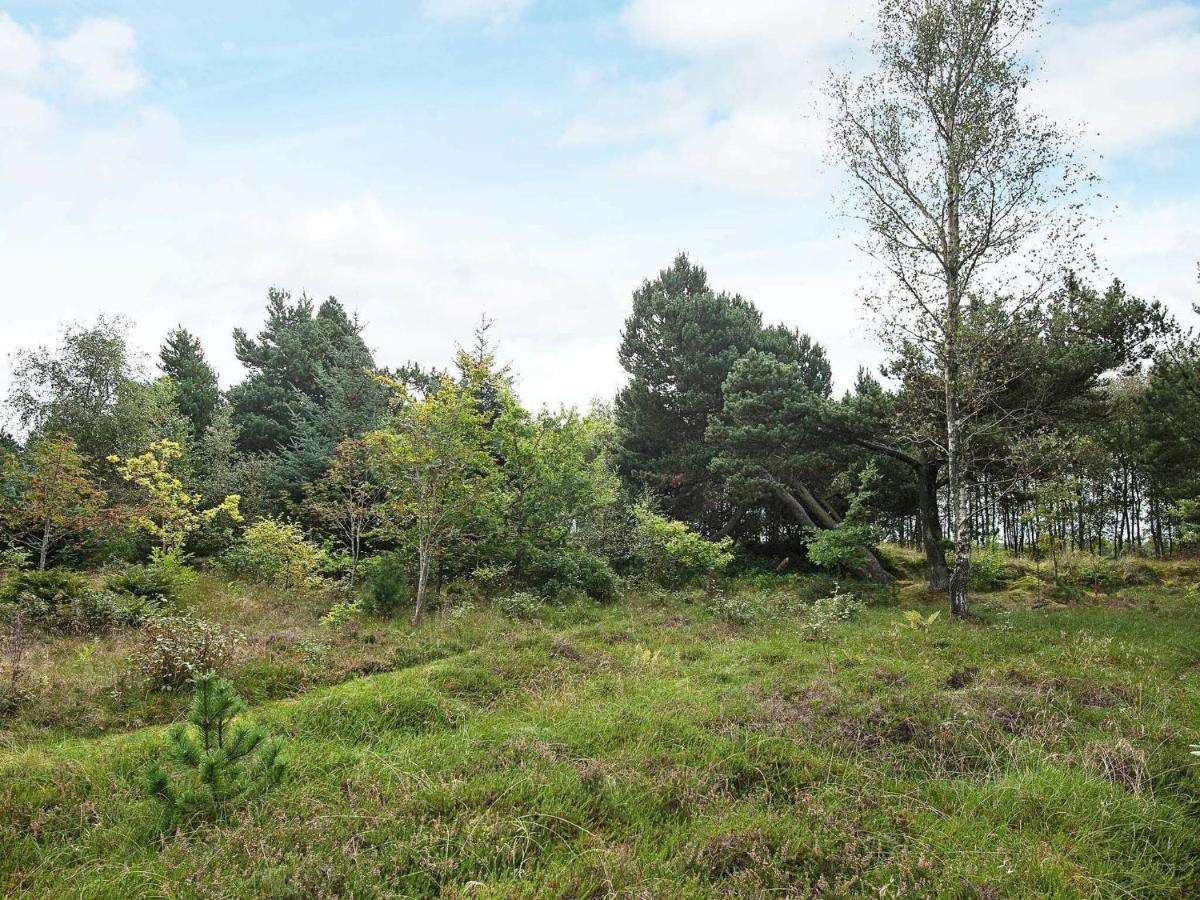 5 Person Holiday Home In R M Vesterhede ภายนอก รูปภาพ